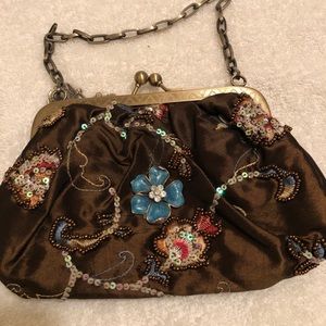 Sasha vintage evening bag/clutch